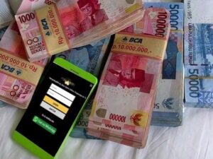 Kerja di Rumah Modal HP Aplikasi Penghasil Uang Dijamin Langsung Cair