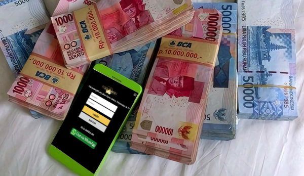 Kerja di Rumah Modal HP Aplikasi Penghasil Uang Dijamin Langsung Cair
