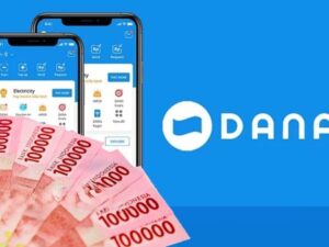 Aplikasi Langsung Cuan! Dapat Saldo Dana Gratis