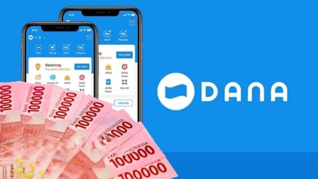 Aplikasi Langsung Cuan! Dapat Saldo Dana Gratis